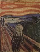 Edvard Munch Whoop painting